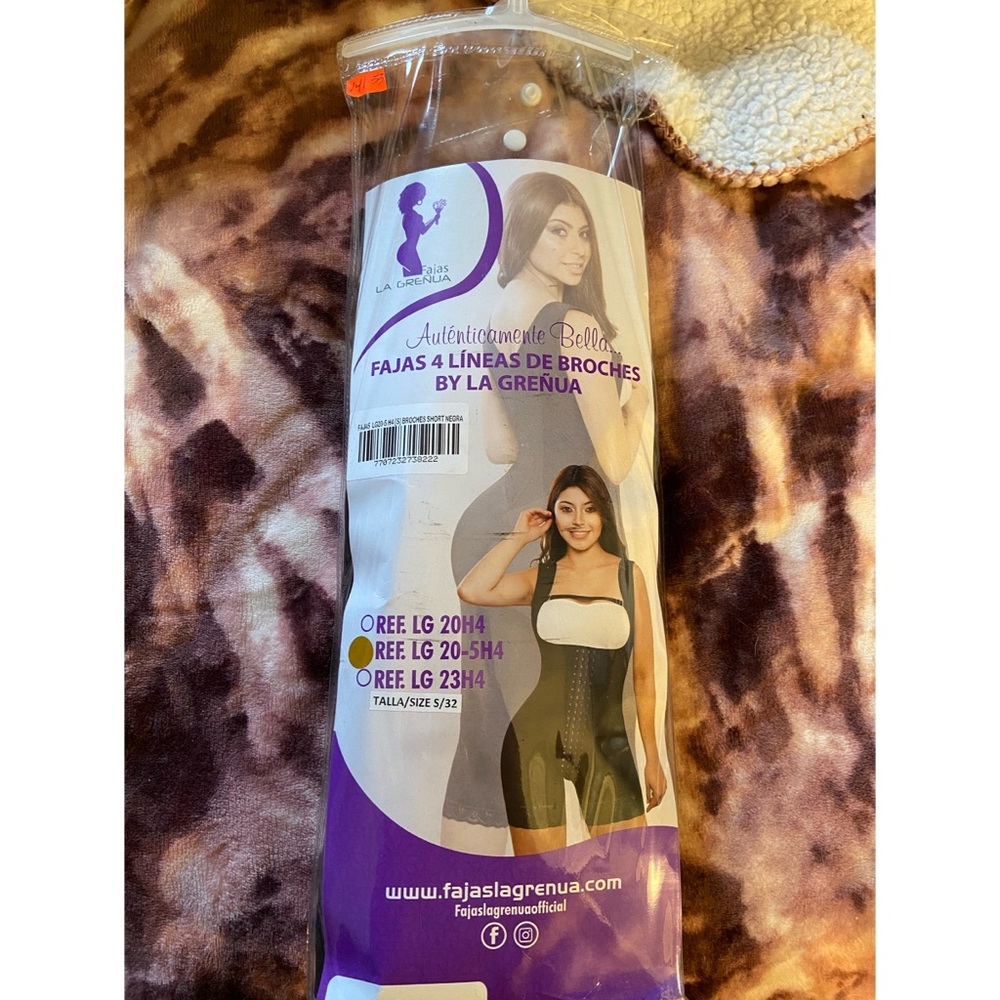 La Greñua post op faja